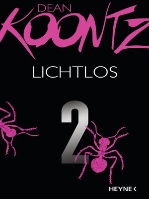 cover image of Lichtlos 2